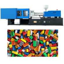 Toy Machine Plastic Injection Molding Machine for Assembling Car Digger Dump Truck Block Parts